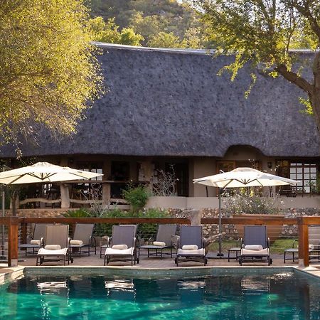 Milima Big 5 Safari Lodge Hoedspruit Eksteriør billede