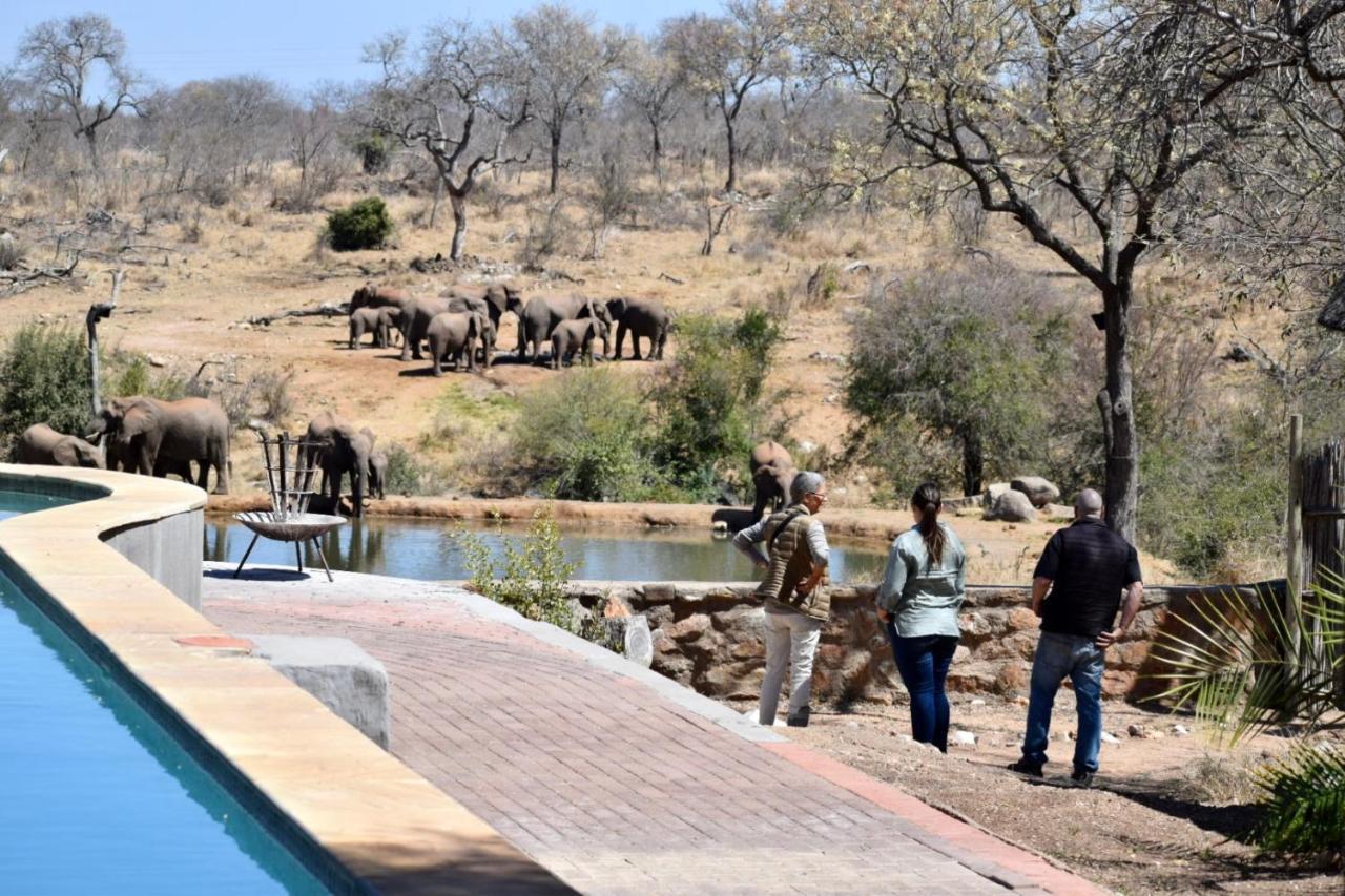 Milima Big 5 Safari Lodge Hoedspruit Eksteriør billede