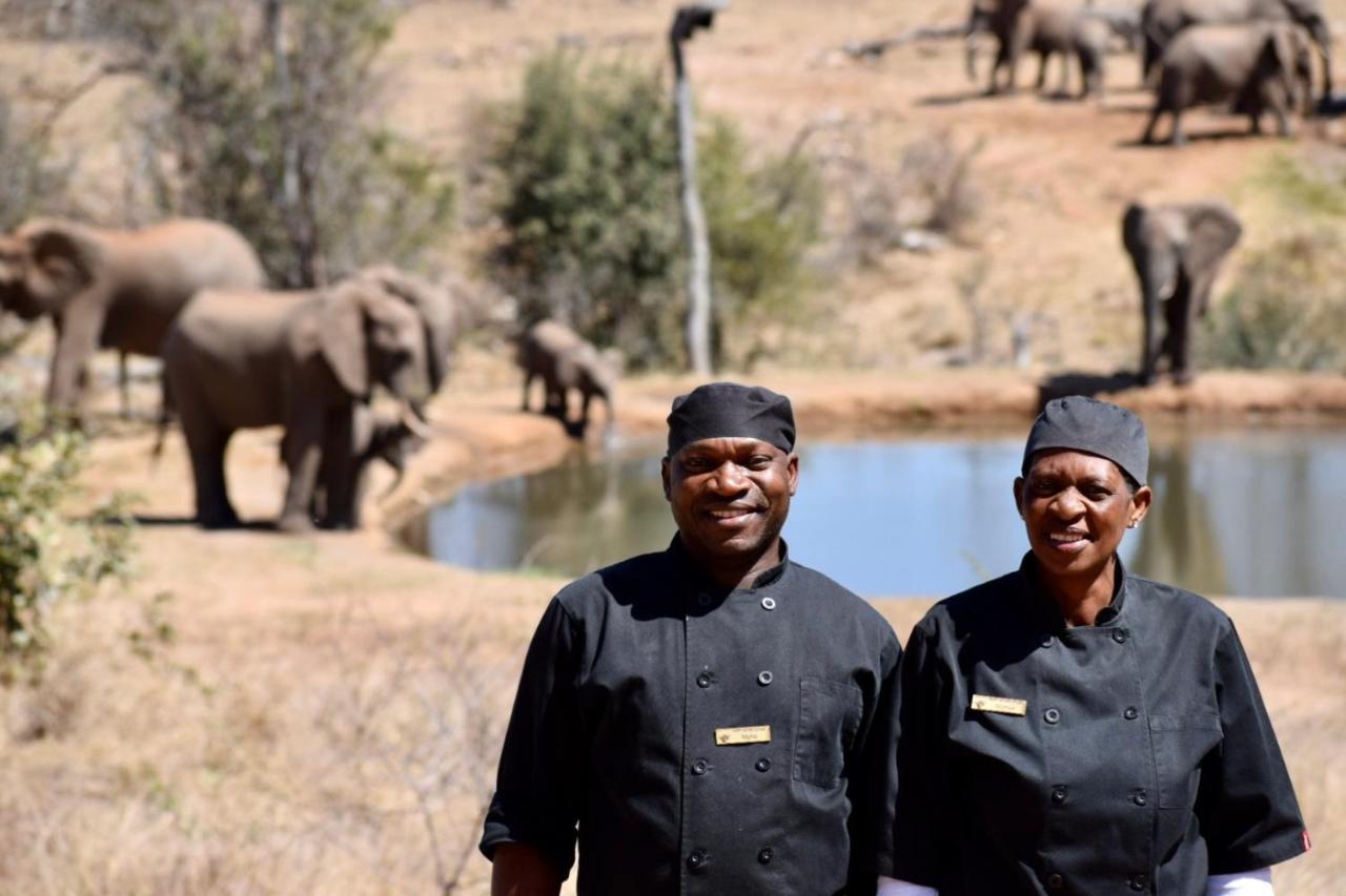 Milima Big 5 Safari Lodge Hoedspruit Eksteriør billede