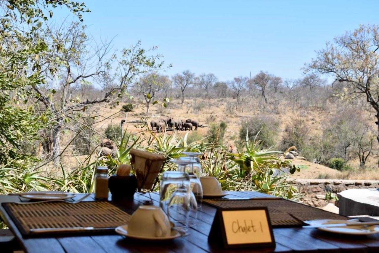 Milima Big 5 Safari Lodge Hoedspruit Eksteriør billede