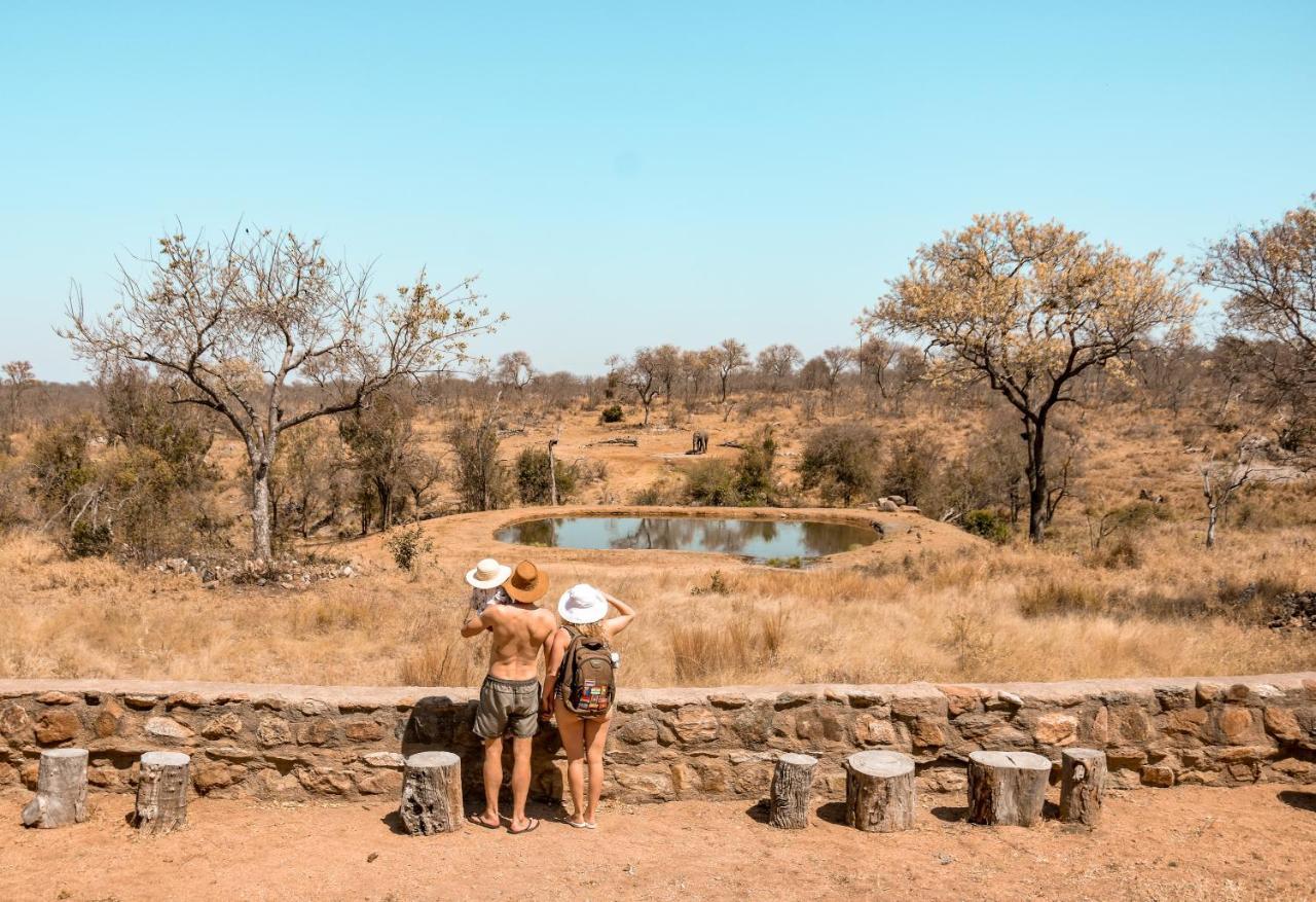 Milima Big 5 Safari Lodge Hoedspruit Eksteriør billede