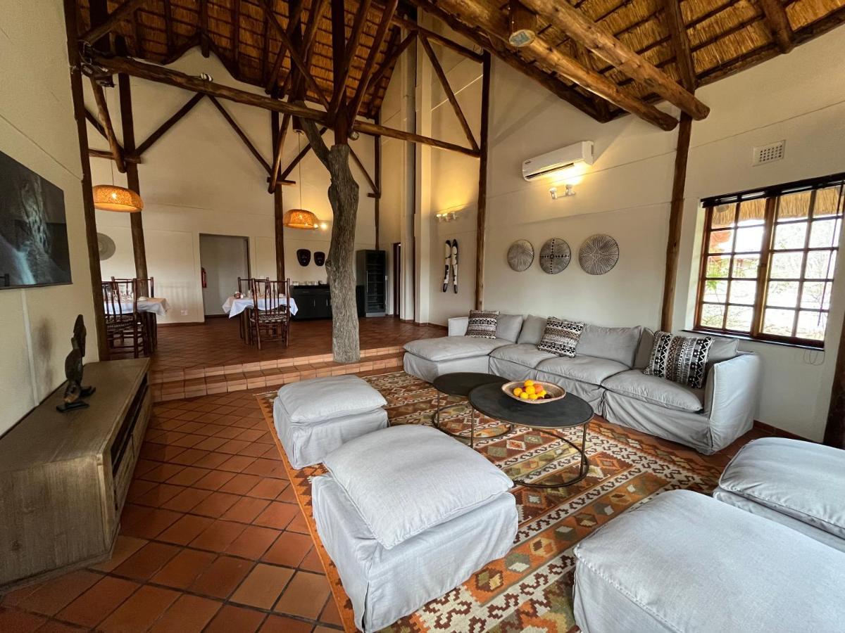 Milima Big 5 Safari Lodge Hoedspruit Eksteriør billede