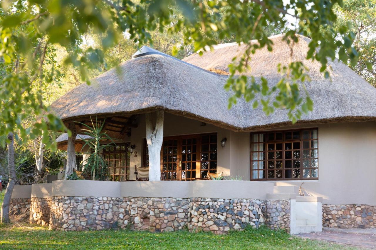 Milima Big 5 Safari Lodge Hoedspruit Eksteriør billede