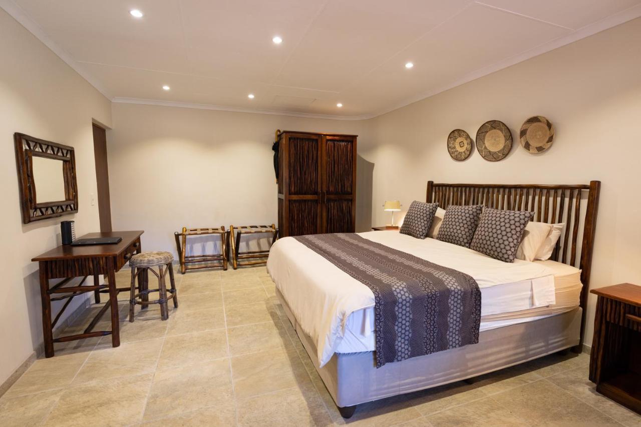 Milima Big 5 Safari Lodge Hoedspruit Eksteriør billede