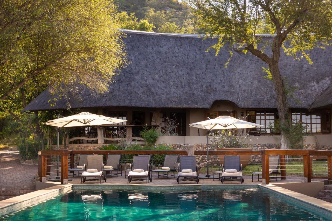 Milima Big 5 Safari Lodge Hoedspruit Eksteriør billede