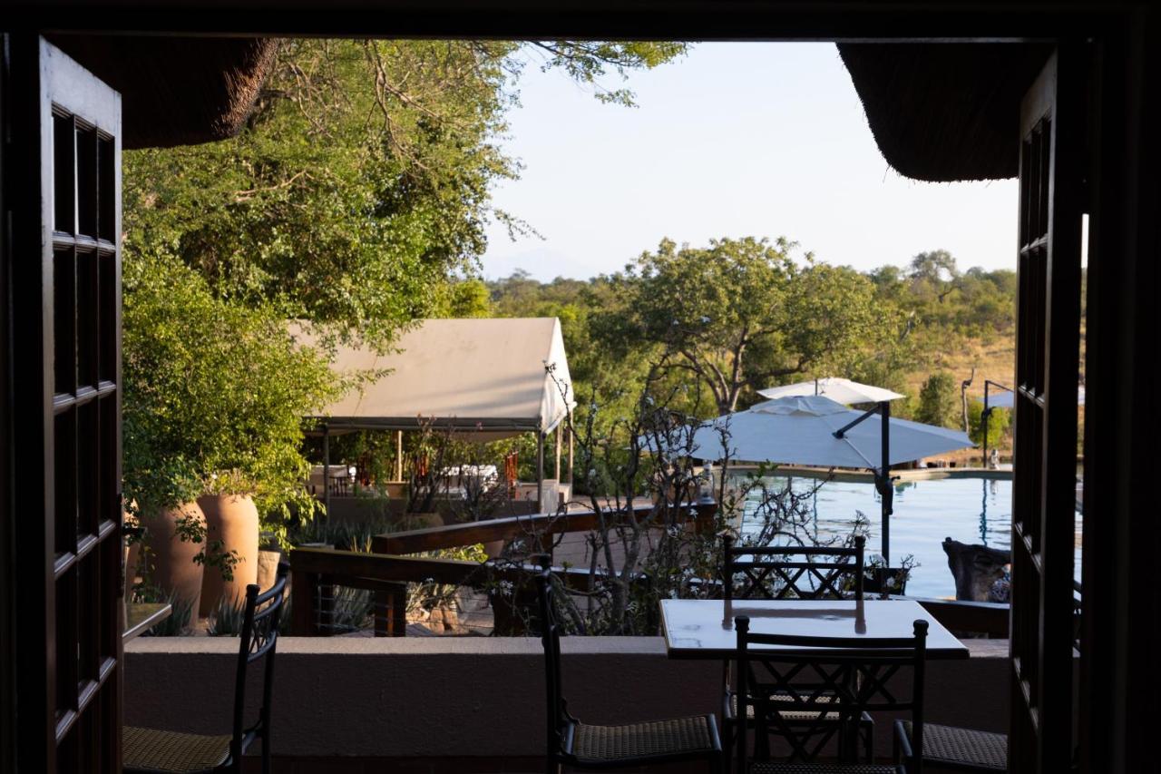 Milima Big 5 Safari Lodge Hoedspruit Eksteriør billede