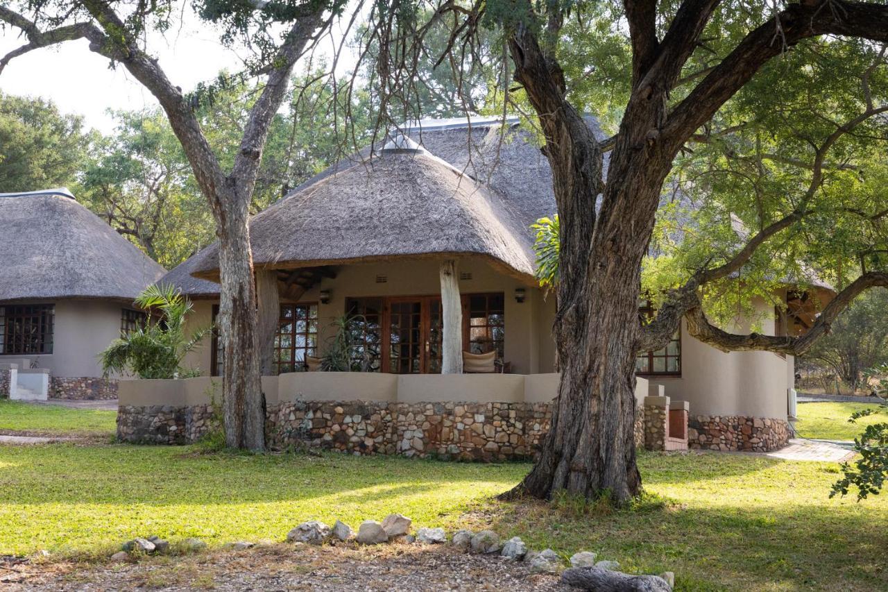 Milima Big 5 Safari Lodge Hoedspruit Eksteriør billede