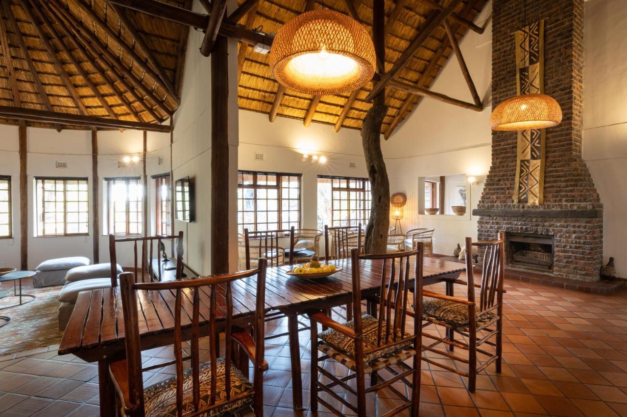 Milima Big 5 Safari Lodge Hoedspruit Eksteriør billede