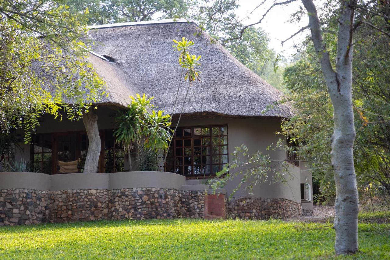 Milima Big 5 Safari Lodge Hoedspruit Eksteriør billede