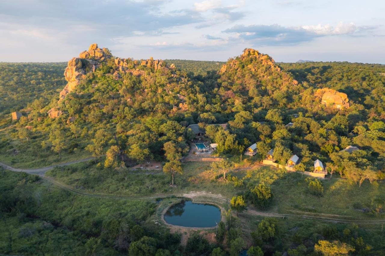 Milima Big 5 Safari Lodge Hoedspruit Eksteriør billede