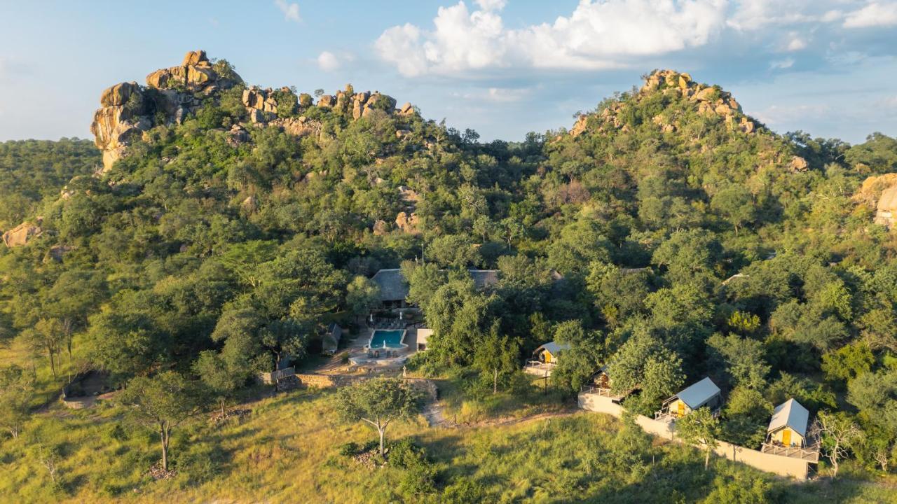 Milima Big 5 Safari Lodge Hoedspruit Eksteriør billede