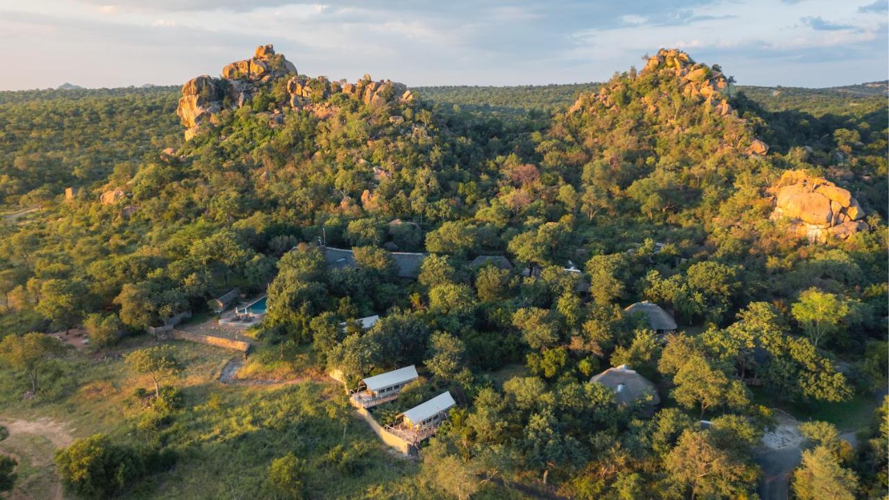 Milima Big 5 Safari Lodge Hoedspruit Eksteriør billede